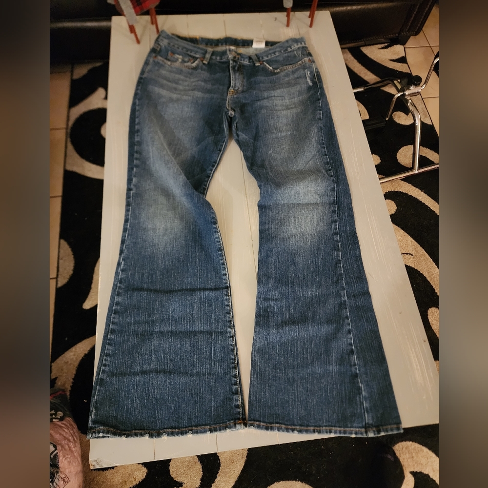 Lucky Dungaree  sz 14